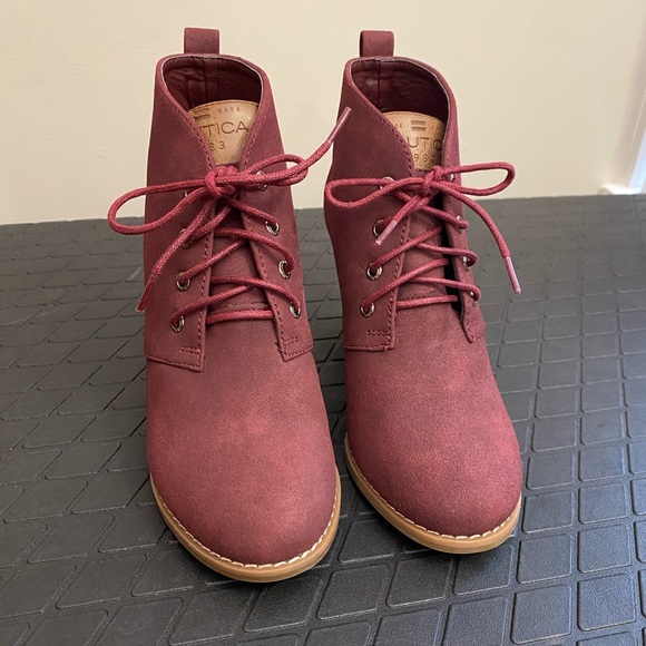 Wedge Booties! - Picture 2 of 5